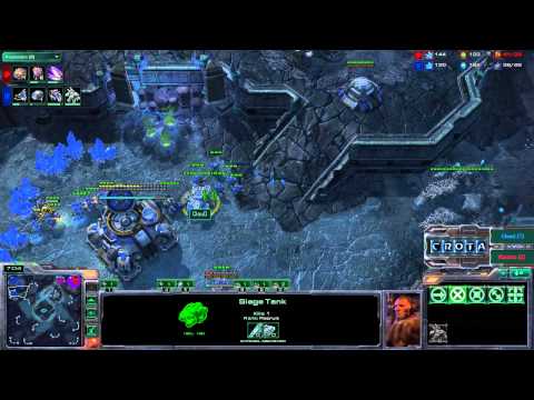 SC686 - G5 - Cloud (T) vs Nerchio (Z) on Neo Enigma