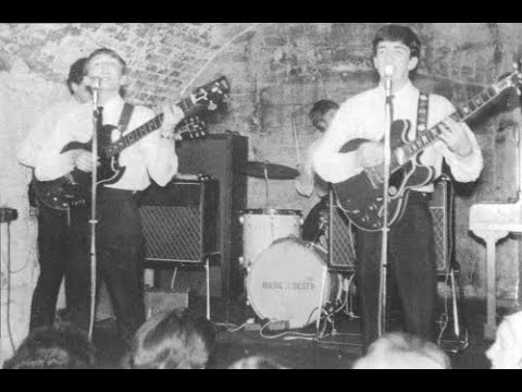 MerseyBeats Fortune Teller Cavern Club Live 1963 #MerseyBeats