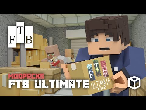How to Install and Use the FTB Ultimate Reloaded Minecraft Modpack