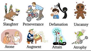 Advanced English Words You Must Know🔥 | English Vocabulary | Daily Use Sentences