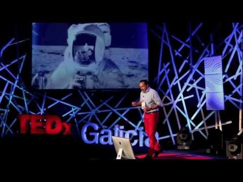 Sparkling Inspiration: Miguel Silva at TEDxGalicia