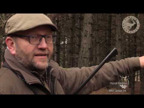 Hazai Vadász - 145. adás - 2017.01.14-i adás - szombat 17:00 óra - ECHO-TV