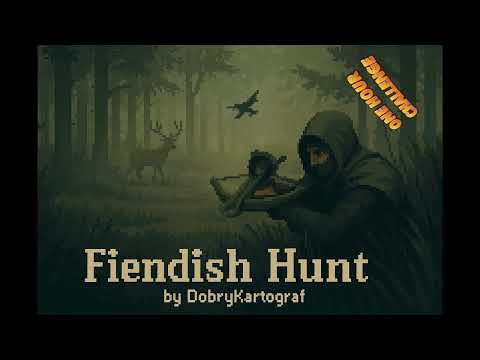 Fiendish Hunt/ One Hour Challenge/Tibia