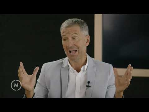 John Bevere - zničte Kryptonit 1.