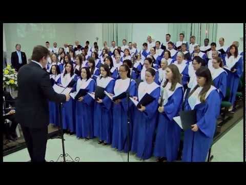 Coral Vozes de Jerusalém - Iririú - Ressurgiu.