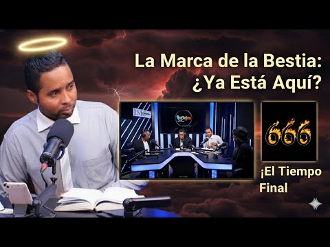 “The Mark of the Beast: God’s Final Warning | Divine Reflections”