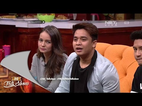 Ini Talk Show - 18 November Part 3/4 - Chand Kelvin, Billy Syahputra, Enzy Storia