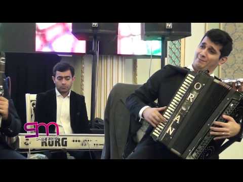 Elman  Namazoglu,Orxan Qarmon,Totu Klarnet,Elsen Sintez - Super ifalar - Camalin Toyu 2019