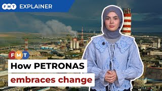 Embracing change: PETRONAS steps boldly into the future