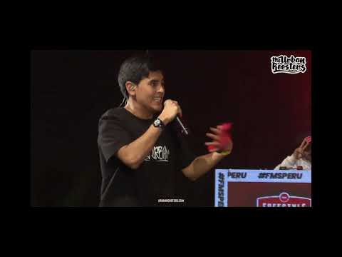 🔥Diego vs Piero Pistas Gran Minutazos Doble Tempo y Flow🔥 Jornada 2 FMSPERÚ