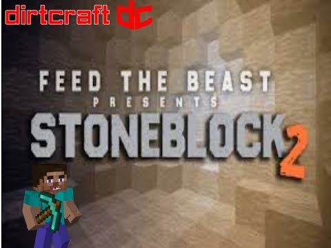 StoneBlock 2 Killing The Chaos Chicken