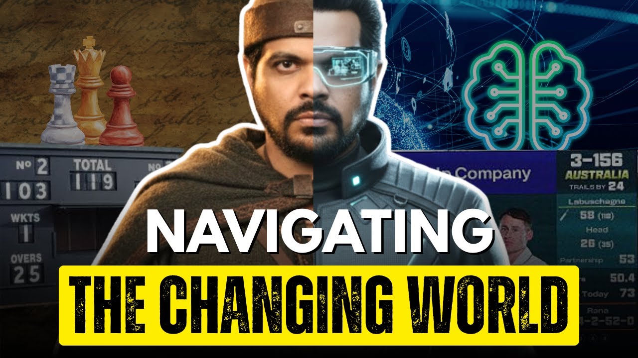 Your Success Formula Is Already Outdated - Future IQ