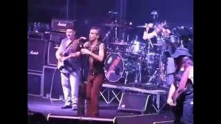 Litfiba - Firenze sogna [Live at Atlantico - Roma 13/04/2015]