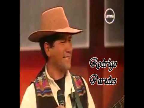 RODRIGO PAREDES - DIA DE SANTIAGO