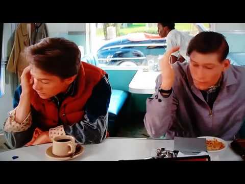 Mcfly,hai una scarpa slacciata