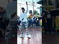 Zimmy taking hearts! Groupie song by Turf Talk #shorts #turfinc #dancebattle RIP Traxamillion