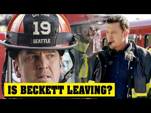 What happened to Josh Randall (Sean Beckett) on Station 19? Tragedy Revealed