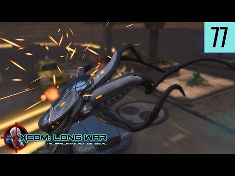 XCOM:EW - Long War  - #77 - Filling up the Skyranger