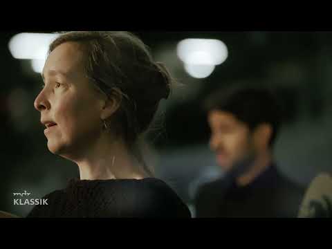 Ensemble AuditivVokal singt Heinrich Schütz': "Verleih uns Frieden"