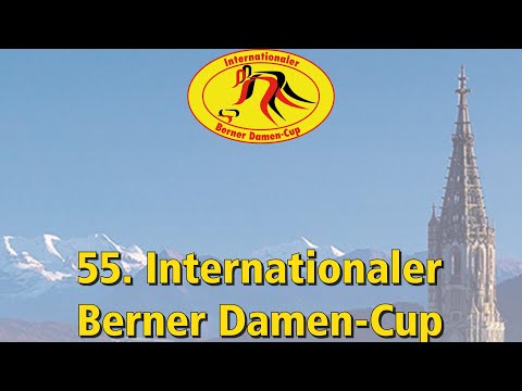 55th Bernese Ladies Cup 2024  │ FINAL  │  KOR  TEAM KIM  vs  KOR Team GIM