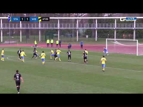 Jakub Banach #20 (Stal Brzeg - Wieczysta Kraków 10.04.21 Sparing-70 min)