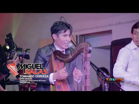 Miguel Salas Mix en vivo: En un vaso de cerveza - Tomando cerveza - Recuerdo infinito