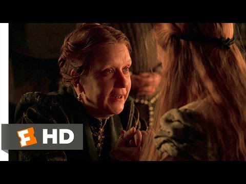 Elizabeth (3/11) Movie CLIP - Elizabeth Speaks With Queen Mary (1998) HD