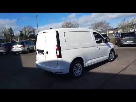 Volkswagen Caddy VAN 2.0TDI 102BHP CARGO BUSINESS - Image 2
