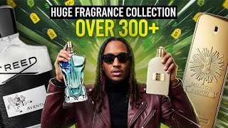 Finally Showing Off This HUGE Fragrance Collection 