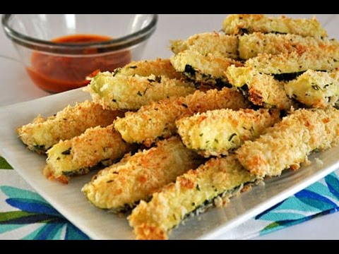 No Fat Oven-Fried Squash