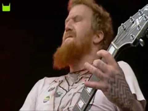 Mastodon - Megalodon live at Download 2007