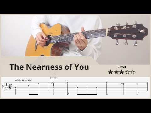 The Nearness Of You - Nancy Wilson