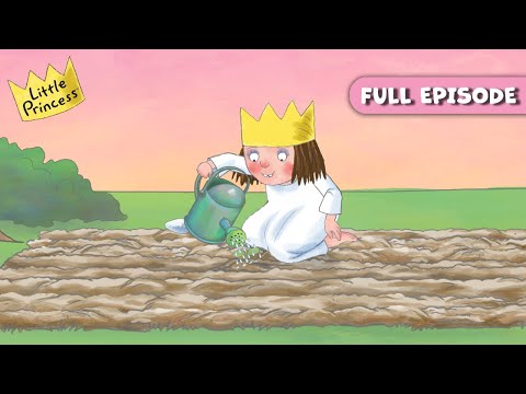 Little Princess and the Sunflower - Season 4, Episode 20 👑 Little Princess | FULL EPISODE