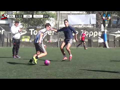 DEPORTIVO NUÑEZ vs LEY DE VENTAJA - Serie C Clausura 2018