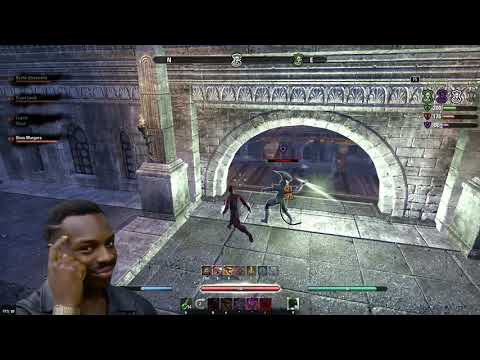 ESO Stamblade Syvarra's + Viper BG run