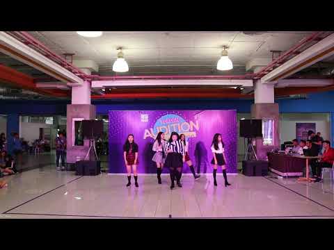 190518 White Blossom cover EVERGLOW - Bon bon Chocolat - YokoAn's Audition B-Day #13th 2019