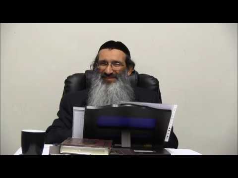 Intro no#3 to Kabbalah in English by Rabbi Yoseph Chaim Mimran