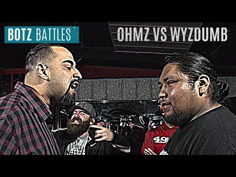 Ohmz vs Wyzdumb