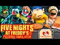 SML YTP Five Nights At Freddy S Pizzeria Simulator