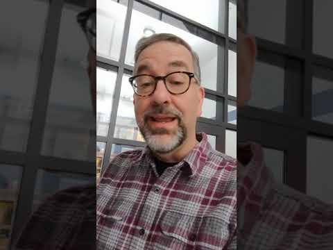 YouTube video