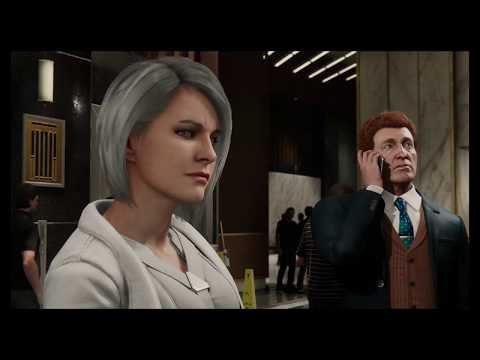 Marvel's Spider-Man Walkthrough Gameplay Part 34 - Vstup do mého salonku... (PS4) No Commentary