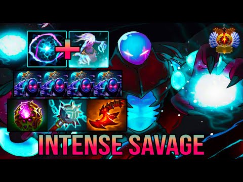 [ Arcwarden ] INTENSE SAVAGE - AMAZING CARRY - PRO PLAY