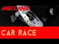 Meccano Car Race
