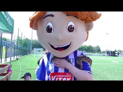 Wiślacki Dzień Dziecka #naStadionie 2018