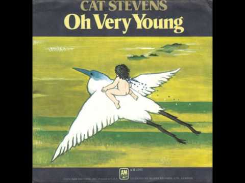Cat Stevens * Oh Very Young  1974  HQ