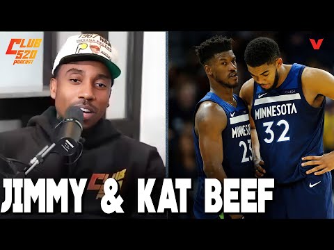 Jeff Teague’s CRAZY story about Jimmy Butler & Karl-Anthony Towns Timberwolves BEEF | 520 Throwbacks