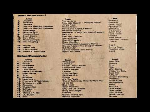 Dj Goose Extraterrestrial Airwave Activity Mixtape