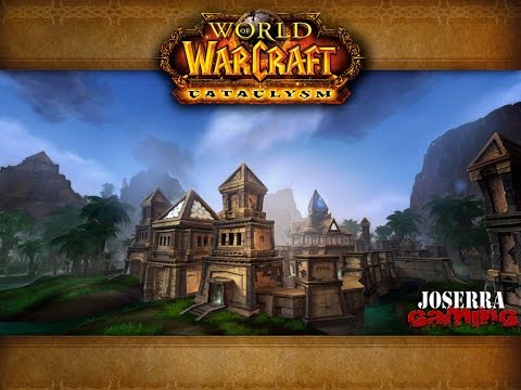 WoW Legion 7.1.5 - 202 - Marksmanship Hunter  Timewalking Lost city of the Tol'Vir