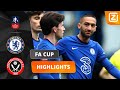 WAT LEKKER AFGEMAAKT! ??? | Chelsea vs Sheffield United | FA Cup 2020/21 | Samenvatting