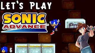 Let's Play Sonic Advance!